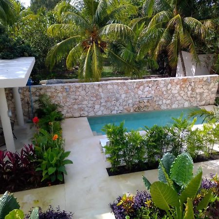 Departamento Para 4 Personas Suenitos En Бакалар Экстерьер фото