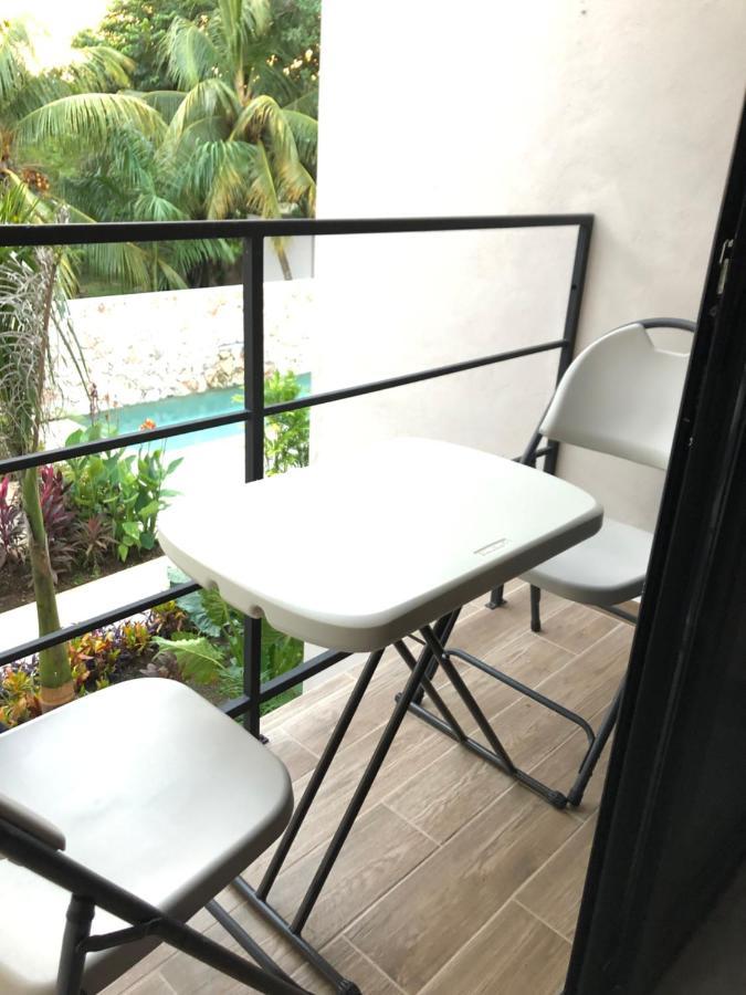 Departamento Para 4 Personas Suenitos En Бакалар Экстерьер фото