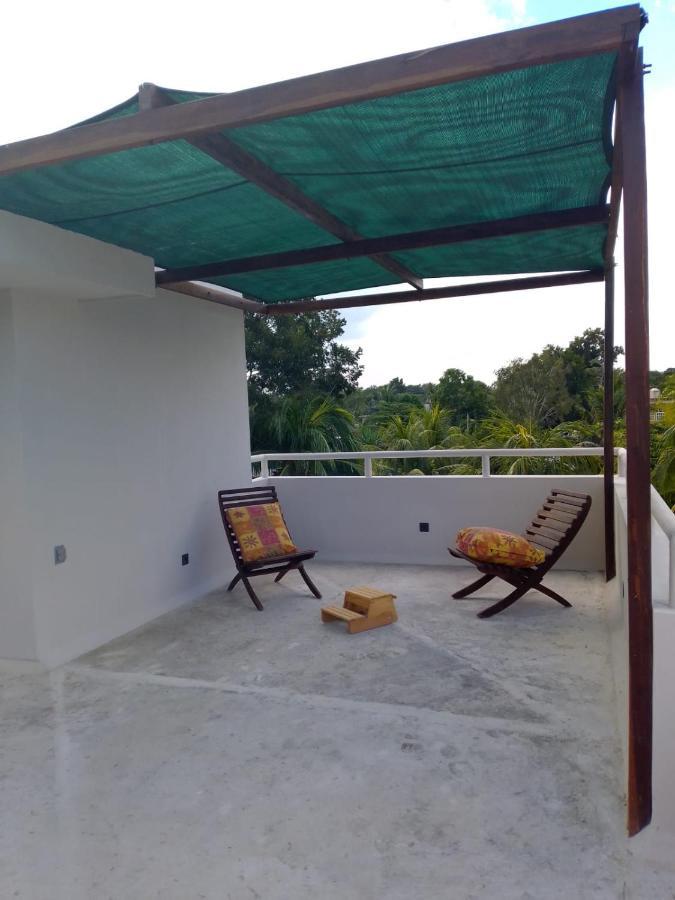 Departamento Para 4 Personas Suenitos En Бакалар Экстерьер фото