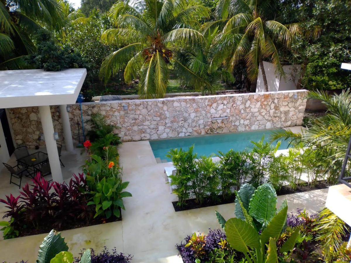 Departamento Para 4 Personas Suenitos En Бакалар Экстерьер фото