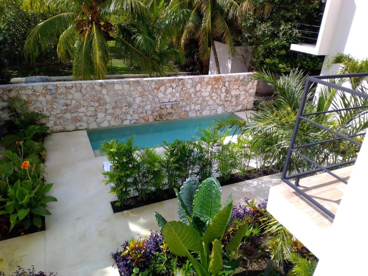 Departamento Para 4 Personas Suenitos En Бакалар Экстерьер фото
