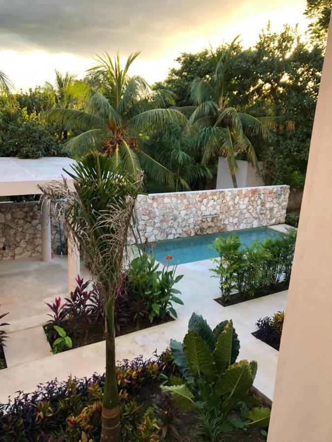 Departamento Para 4 Personas Suenitos En Бакалар Экстерьер фото